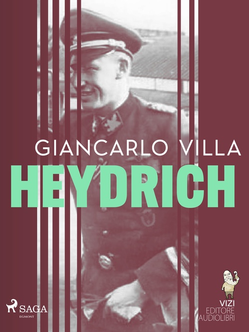 ebook cover of Heydrich, by Giancarlo Villa