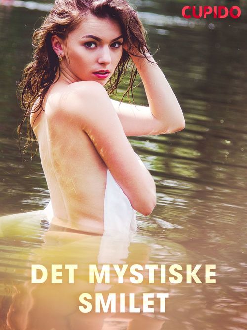 Couverture ebook de Det mystiske smilet, de -  Cupido