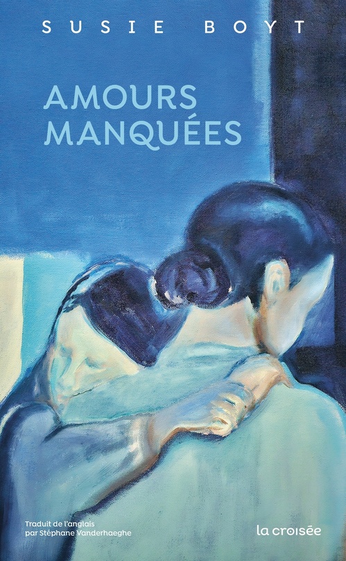 Couverture ebook de Amours manquées, de Susie Boyt