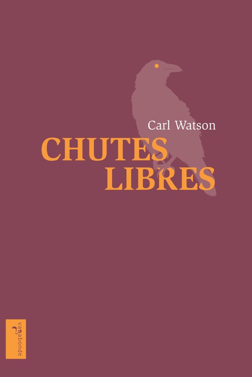 Couverture ebook de Chutes libres, de Carl Watson