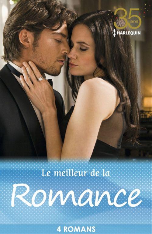 ebook cover of Le meilleur de la romance, by Collectif