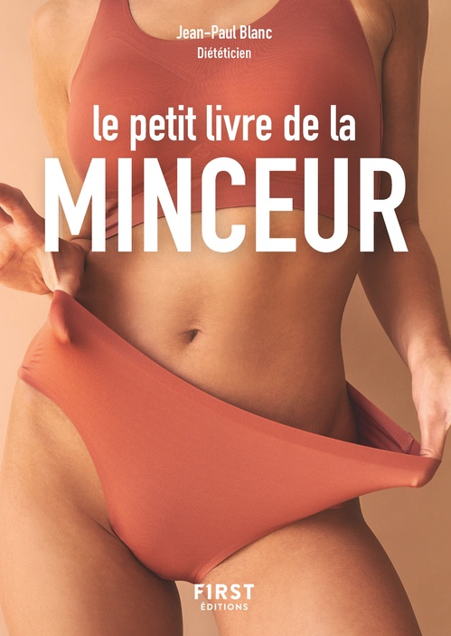 ebook cover of Le Petit livre de la Minceur, by Jean-Paul Blanc