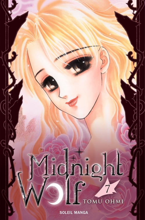 Couverture ebook de Midnight Wolf T07, de Tomu Ohmi