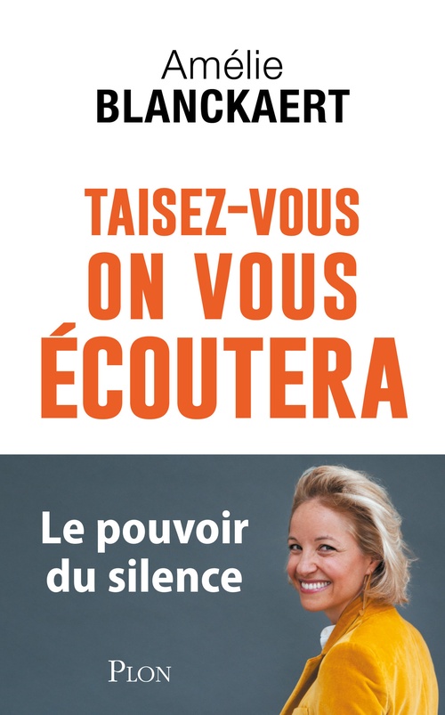 ebook cover of Taisez-vous, on vous écoutera, by Amélie Blanckaert