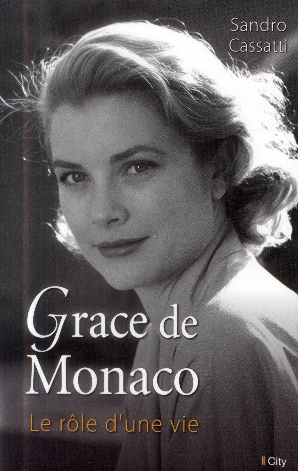 ebook cover of Grace de Monaco, by Sandro Cassati