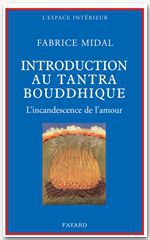 Couverture ebook de Petite introduction au tantra bouddhique, de Fabrice Midal