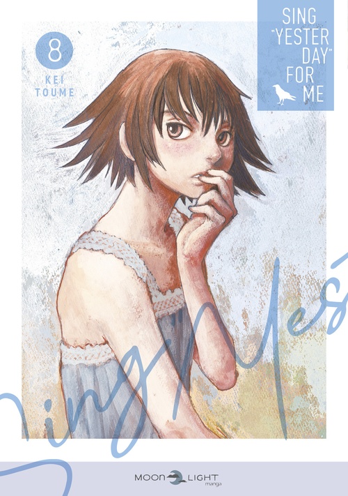 ebook cover of Sing "Yesterday" for me T08, by Kei Toume
