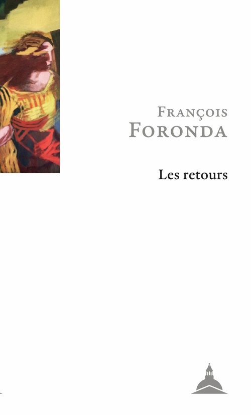 Couverture ebook de Les retours, de François Foronda