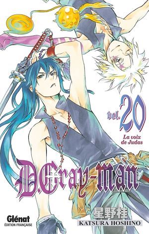 ebook cover of D.Gray-Man - Édition originale - Tome 20 - Numérique, by Katsura Hoshino
