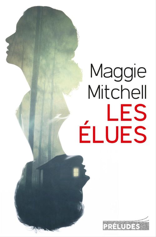 Couverture ebook de Les Elues, de Maggie Mitchell