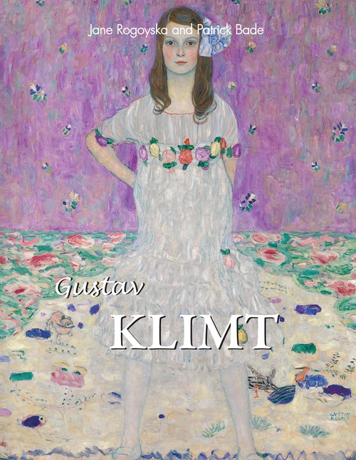 ebook cover of Gustav Klimt, by Patrick Bade, Jane Rogoyska