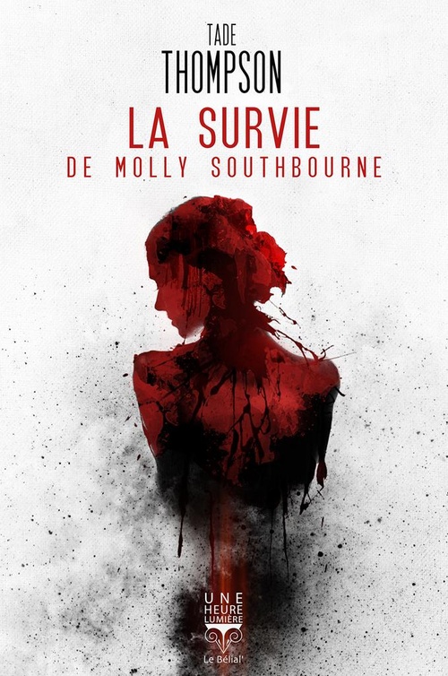 ebook cover of La Survie de Molly Southbourne, by Tade Thompson