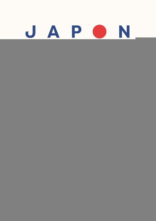 Couverture ebook de Japon, de Setsuko Kurata, Lina Kurata