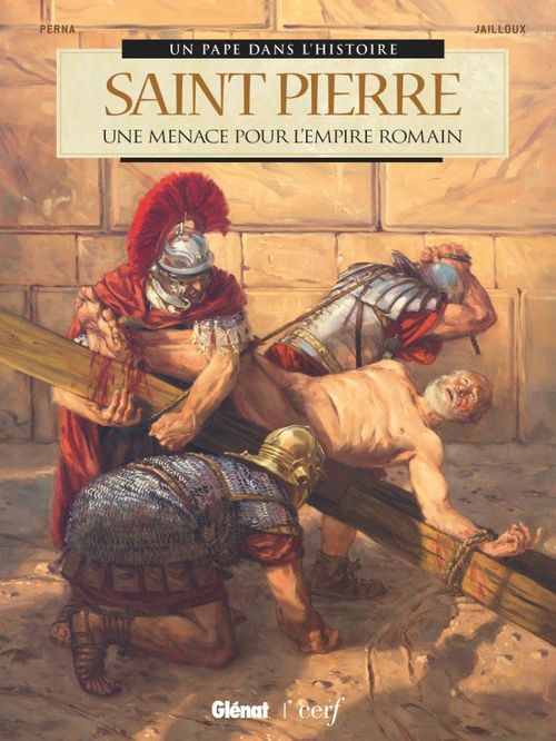 ebook cover of Saint Pierre, by Pat Perna, Marc Jailloux
