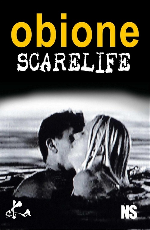 ebook cover of Scarelife, by Max Obione