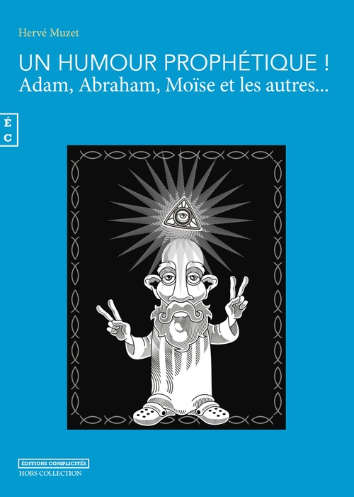 ebook cover of Un humour prophétique !, by Hervé Muzet