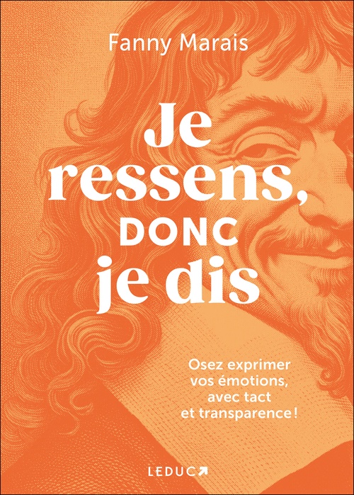 Couverture ebook de Je ressens, donc je dis, de Fanny Marais