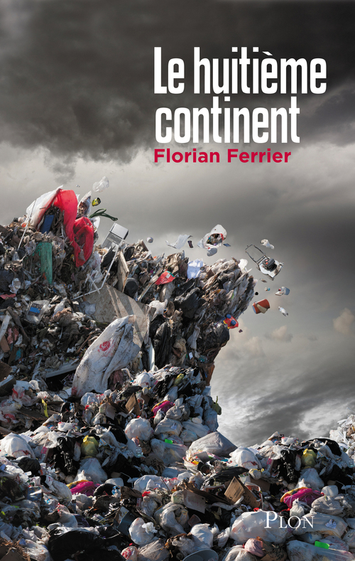 ebook cover of Le huitième continent, by Florian Ferrier