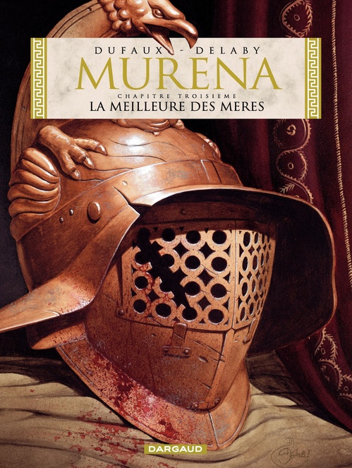 ebook cover of Murena - Tome 3 - La Meilleure des mères, by Jean Dufaux