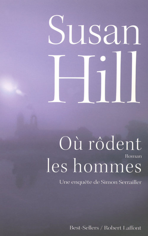 Couverture ebook de Où rôdent les hommes, de Susan Hill
