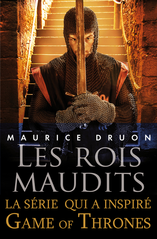 Couverture ebook de Les rois maudits T04 La loi des mâles, de Maurice Druon
