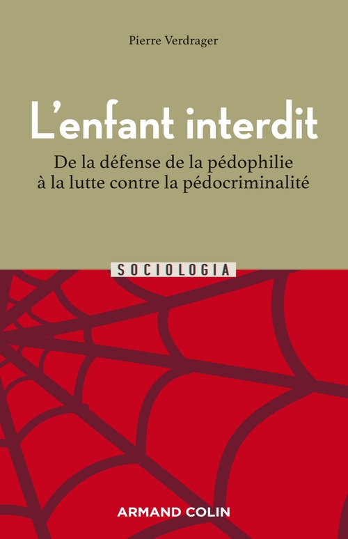 Couverture ebook de L'enfant interdit - 2e éd., de Pierre Verdrager