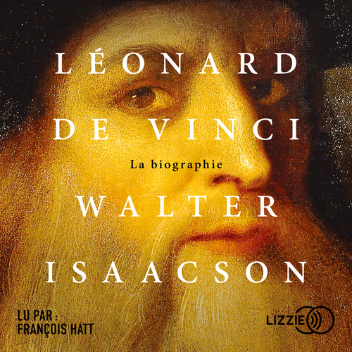 Couverture audiobook de Léonard de Vinci, de Walter Isaacson