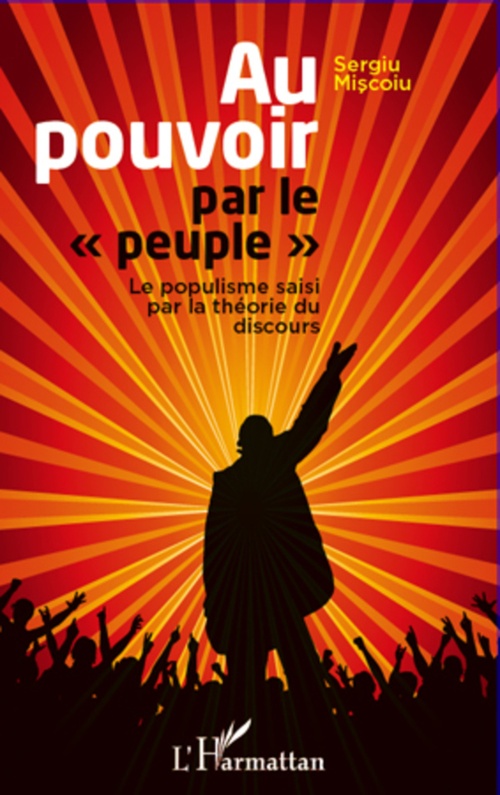 ebook cover of Au pouvoir par le peuple, by Sergiu Miscoiu