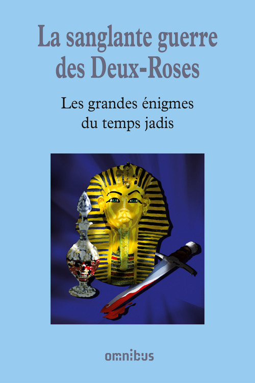 ebook cover of La sanglante guerre des deux-roses, by Collectif