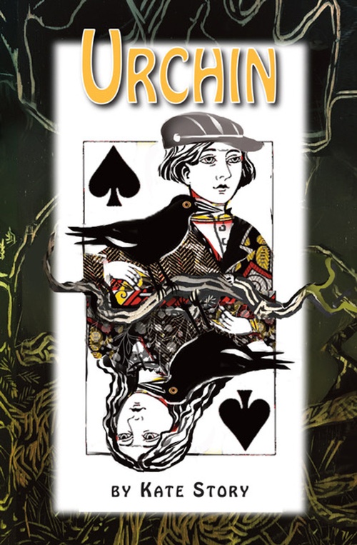 Couverture ebook de Urchin, de Kate Story