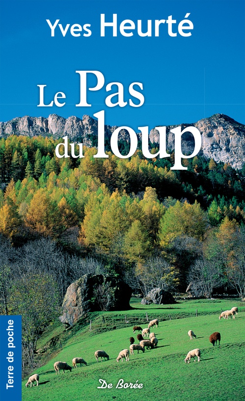 ebook cover of Le Pas du loup, by Yves Heurté