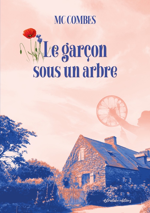 ebook cover of Le Garçon sous un arbre, by Marie-Christine Combes