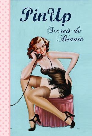 Couverture ebook de Pin Up, de Frédérique Corre Montagu