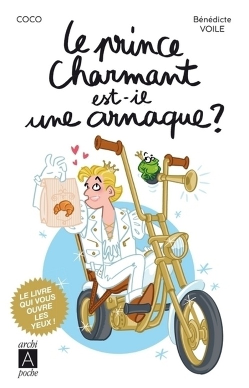 ebook cover of Le prince charmant est-il une arnaque ?, by Coco, Bénédicte Voile
