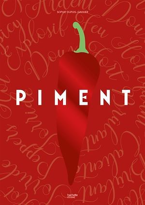 ebook cover of Piment, by Sophie Dupuis-Gaulier