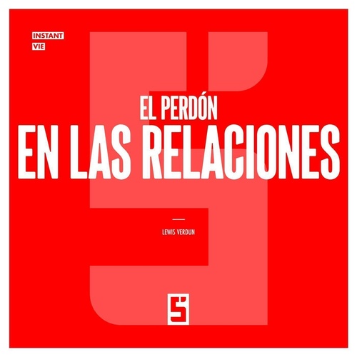 Couverture ebook de El perdón en las relaciones, de Lewis Verdun