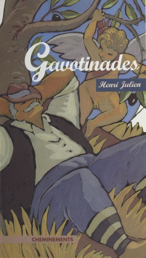Couverture ebook de Gavotinades, de Xxx