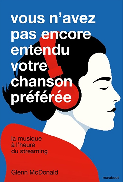 ebook cover of Vous n'avez pas encore entendu votre chanson préférée, by Glenn Mc Donald