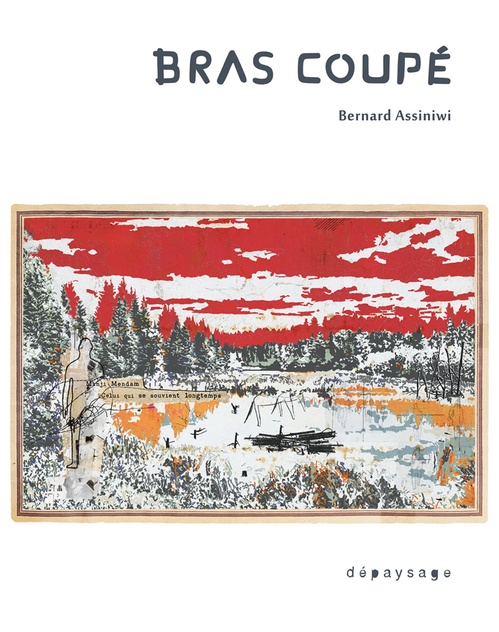 ebook cover of Bras coupé, by Bernard ASSINIWI