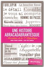 ebook cover of Une histoire abracadabrantesque, by Lhomeau/Lavarini