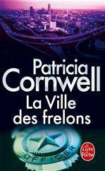 Couverture ebook de La ville des frelons, de Patricia Cornwell