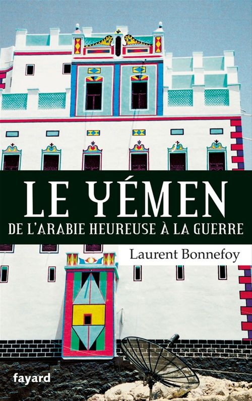 Couverture ebook de Le Yémen, de Laurent BONNEFOY
