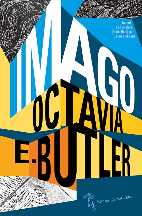 ebook cover of Imago, by Octavia E. Butler