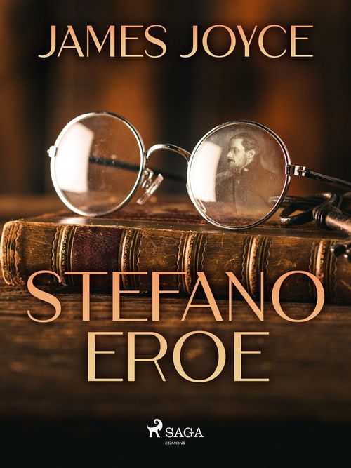 Couverture ebook de Stefano eroe, de James Joyce