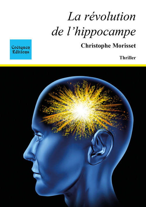 Couverture ebook de La révolution de l'hippocampe, de Christophe Morisset