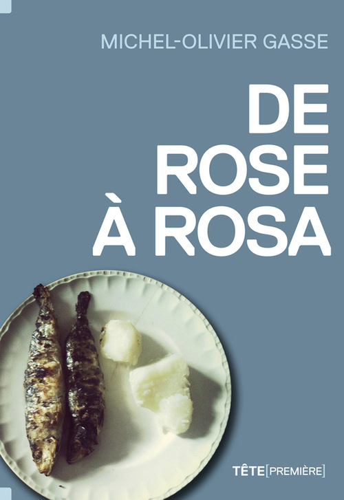 Couverture ebook de De Rose à Rosa, de Michel-olivier Gasse