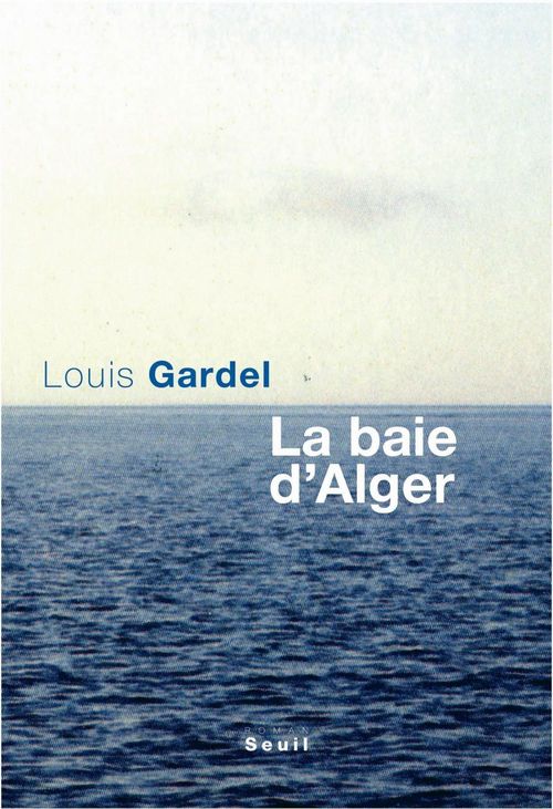 Couverture ebook de La Baie d'Alger, de Gardel Louis