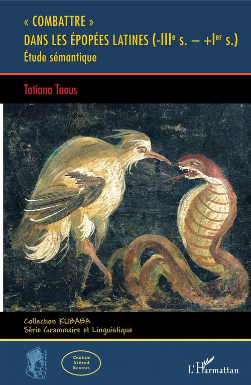 Couverture ebook de "Combattre", de Taous Tatiana