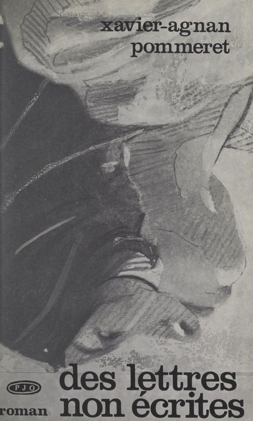 ebook cover of Des lettres non écrites, by Xavier-Agnan Pommeret