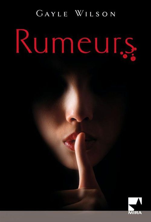 ebook cover of Rumeurs, by Gayle Wilson
